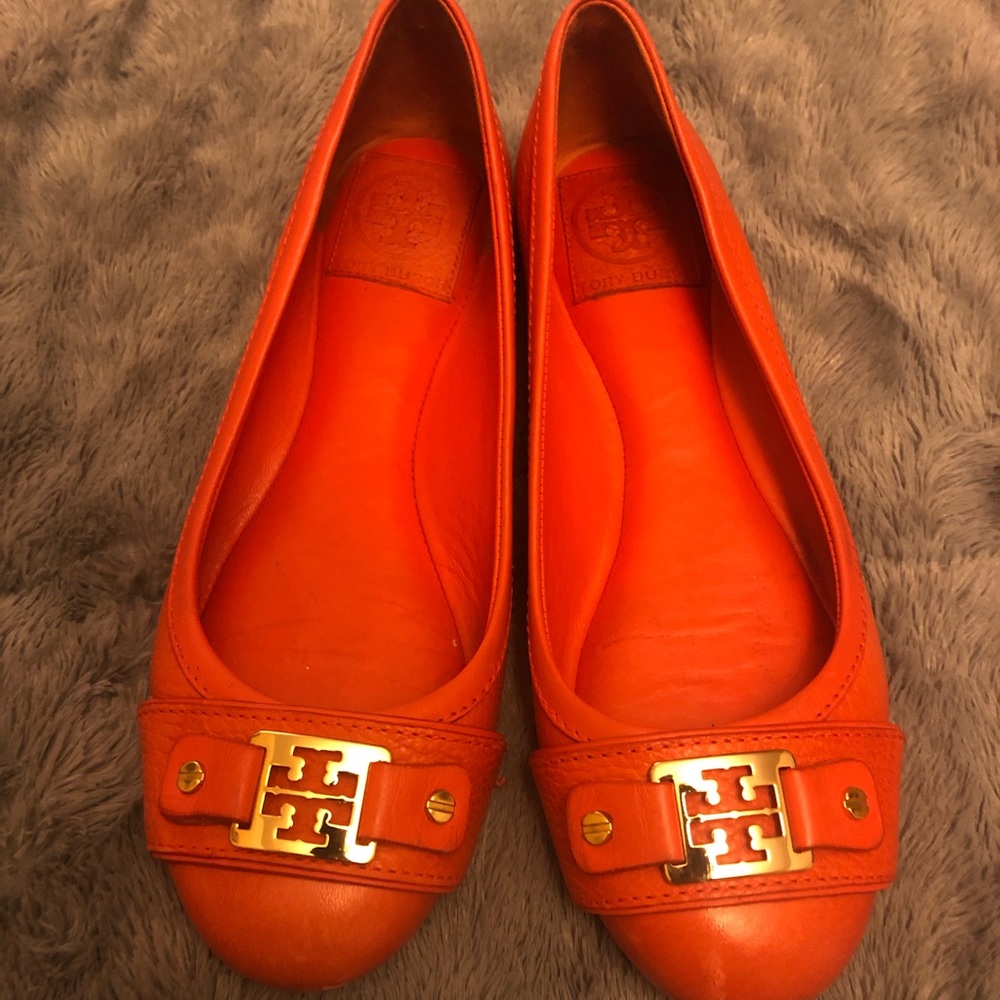 Tory Burch flats
